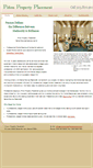 Mobile Screenshot of pinonpropertyplacement.com